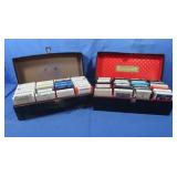 8 Track Tapes&Carry Cases