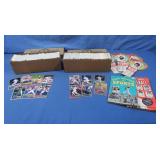 Baseball Cards,Topps 2000