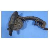 Antique Cast Iron Cherry Pitter