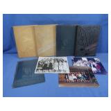 Vintage Ligonier High School Yearbooks