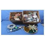 Vintage Christmas Decor-spare bulbs