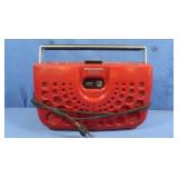 Vintage Panasonic 8 Track Stereo Player,untested