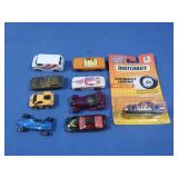Die Cast Toy Cqrs incl NIB Matchbox