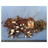 Outdoor Christmas lights-untested