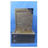 3 Set McGraw-Hill Construction Sweets Catalog