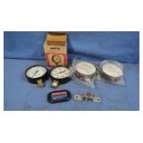 2 1997 Burger King Hockey Pucks w/Air Pressure