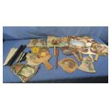 Asst of Hand Fans(some vintage)