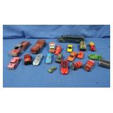 Toy Cars&Trucks incl Hot Wheels&Matchbox