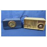 Vintage HalliCrafters&Motorola Radio Receiver,as