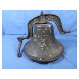 Antique Bell-15"Dia