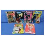 Comic Books-Batman&others