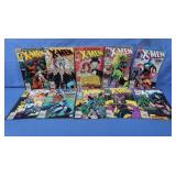 Comic Books-Xmen