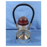 Vintage Ecolite Railroad Lantern