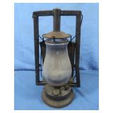 Vintage Dietz Kerosene Railroad Lantern