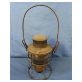 Vintage Adlake Railroad Lantern