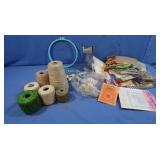 String, CrossStitch Supplies&more