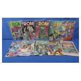 Comic Books-Various