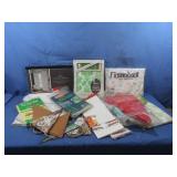 6 Pc Window Set 38x84",Shower Curtains&more