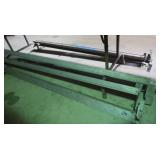 6 Aluminum Story Poles for Brick/Block Work 72"