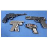 Toy Pistols