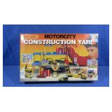 Matchbox Motorcity Construction Set