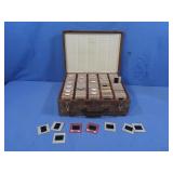 Slide Projector,Slides