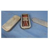 2 Vintage Rolls Razors