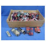 Asst of Radio Tubes