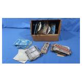 Vintage Labels from Wilson