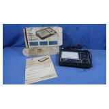 Vintage Sears Engine Analyzer mod#161.2161