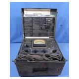 Vintage King QMC Model 1-42 Low Voltage Circuit