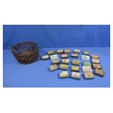 Topps&Fleer Wacky Package mini