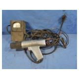 Vintage Timing Light,Alternator/Diode Tester