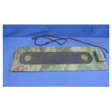 Vintage Vibrating Racing Game 27x8.5",electric