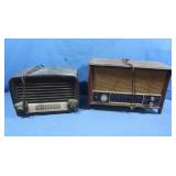 Vintage GE&Zenith Radios,as is