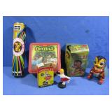 Vintage Mechanical Honey Bee,Bowling