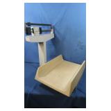 Detecto Scale 20x22x24