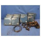 N.O.S. Federal Mogul Bearings,Misc Sizes