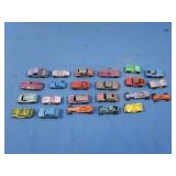 Die Cast Toy Cars