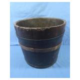 Small Barrel 13"D,11"T