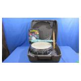 Slingerland Spare Drum,Sticks,Brush,Books,Case