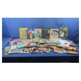 Vintage Books incl. Little Golden Books