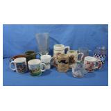 Coffee Mugs,Glass Vase,Soup Mug&more