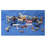Horse Figurines