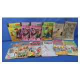 Comic Books-Various Titles