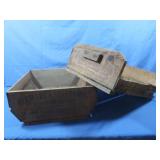 Vintage Fruit Boxes-California Grapes,EL Rancho