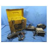 NAPA Redi-Start Battery Service Unit,Auto Timing