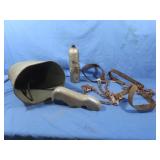 Misc Metal,Vintage Fire Chains&more