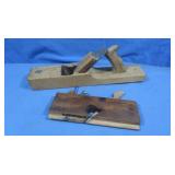 Vintage Chapin Stevens Block Plane&Moulding Plane