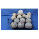 Baseballs-MacGregor,Wilson&more,some Appear new